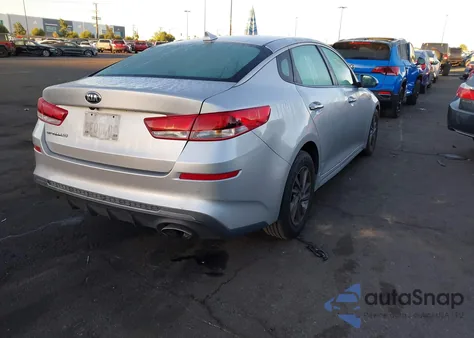 2019 Kia Optima Lx z USA, uszkodzony, nr VIN 5XXGT4L36KG347658